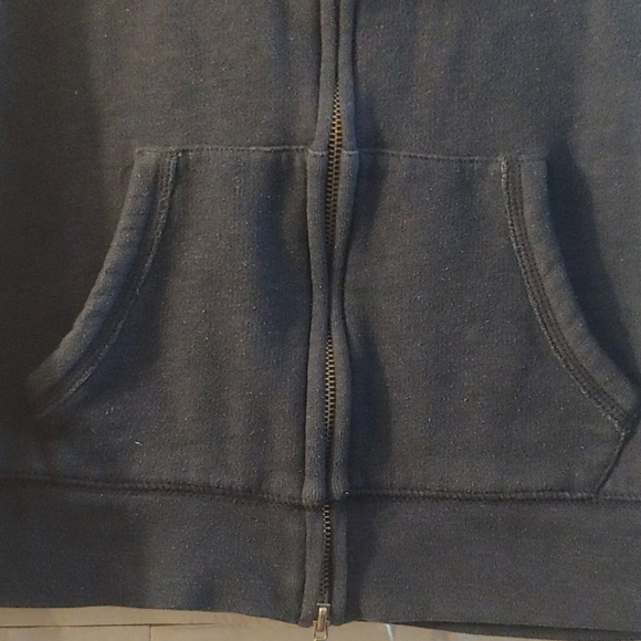 Hollister Zipup Hoodie - Picture 3 of 7